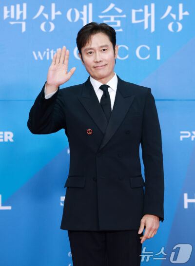 韓国 百想芸術大賞 2025年