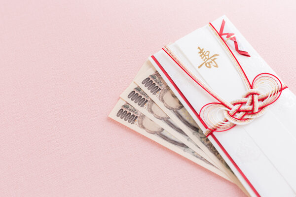 韓国 結婚式 ご祝儀