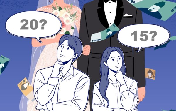 韓国　結婚式　ご祝儀