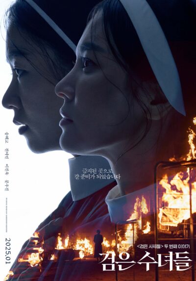 2025年 上半期 韓国映画 ランキング