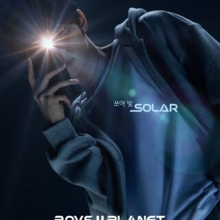 boys planet ボイプラ2 ジアハオ 手書き 直筆 メッセージカード