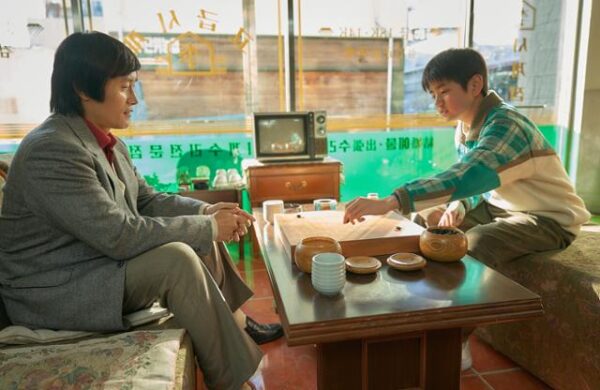2025年 上半期 韓国映画 ランキング