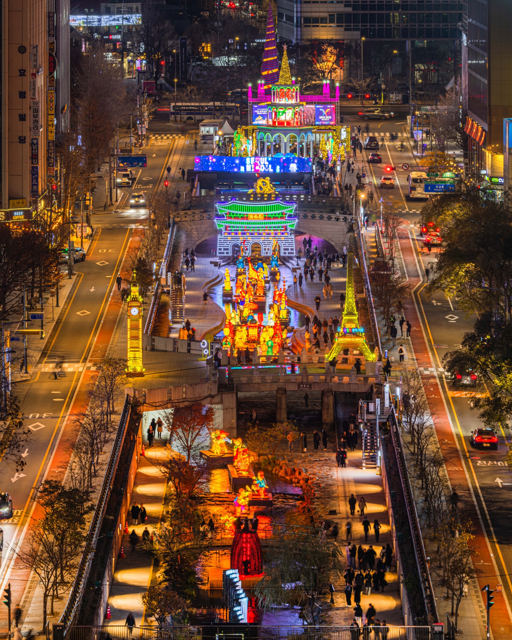 2025ソウルランタンフェスティバル