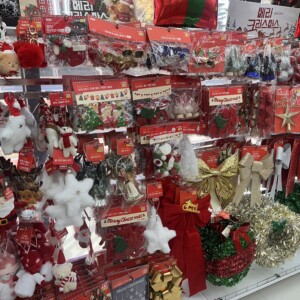 【2025冬】韓国ダイソーで見つけた!冬のシーズングッズをご紹介!