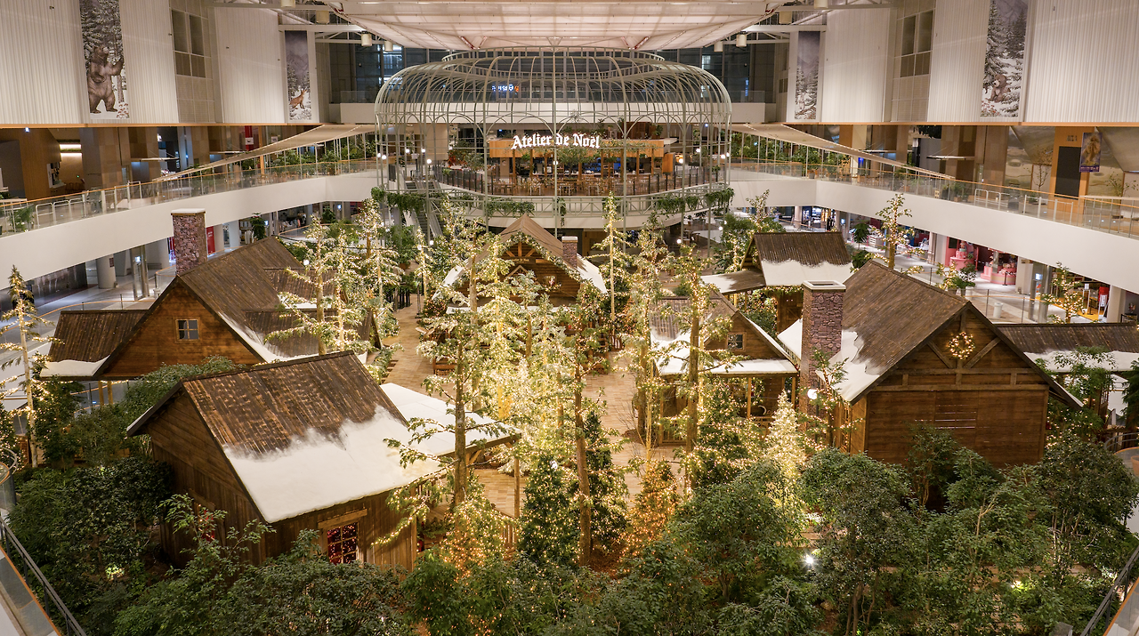 【2025年12月】韓国クリスマスのイルミネーションおすすめスポット5選