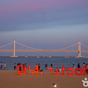 【釜山といえば海！】人気ビーチ徹底ガイド＆おすすめスポットまとめ♡