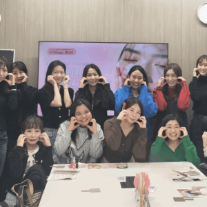 韓国語×韓国美容を「体験」するメイクレッスンイベント開催レポ