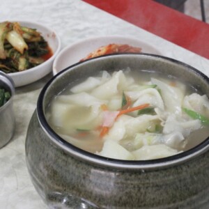 寒い冬に食べたい！ソウルで人気のスジェビ店特集