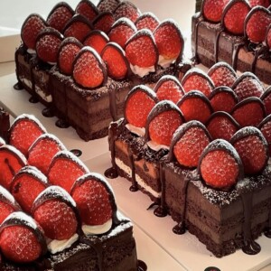 チョコ好き必見♡韓国で今話題のチョコスイーツまとめ!