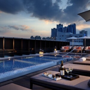 釜山で泊まるならここ！観光客に人気のおすすめホテル5選