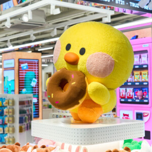 キャラ好きは絶対行くべき！韓国旅行で訪れたい定番キャラクターショップ7選