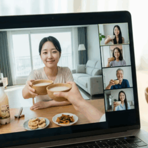 生マッコリで乾杯!韓国人蔵元と学ぶ「味わい表現の韓国語」オンラインイベント