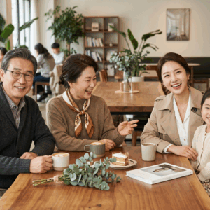 韓国語の家族の呼び方、オッパやオンニの使い分けは？初心者でも迷わない基本ルール