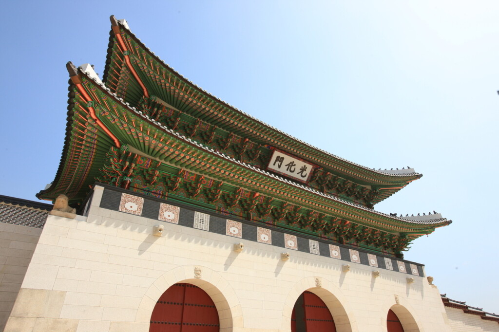 光化門