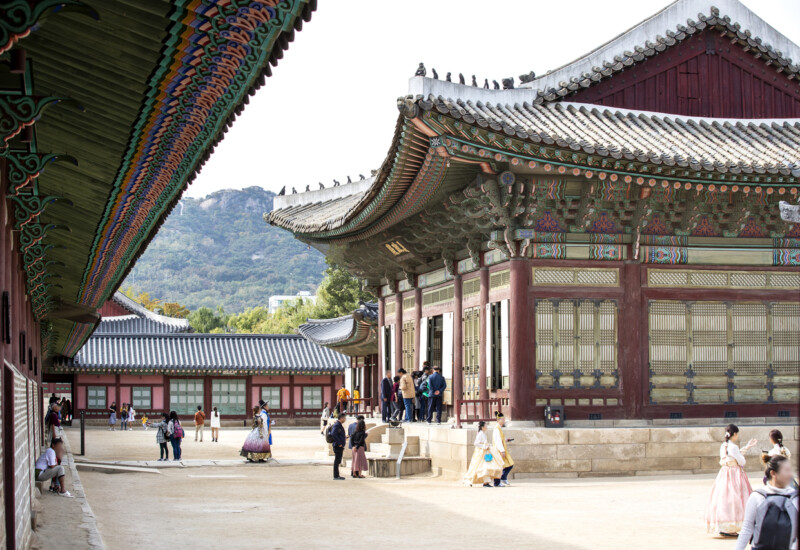 韓国歴史
