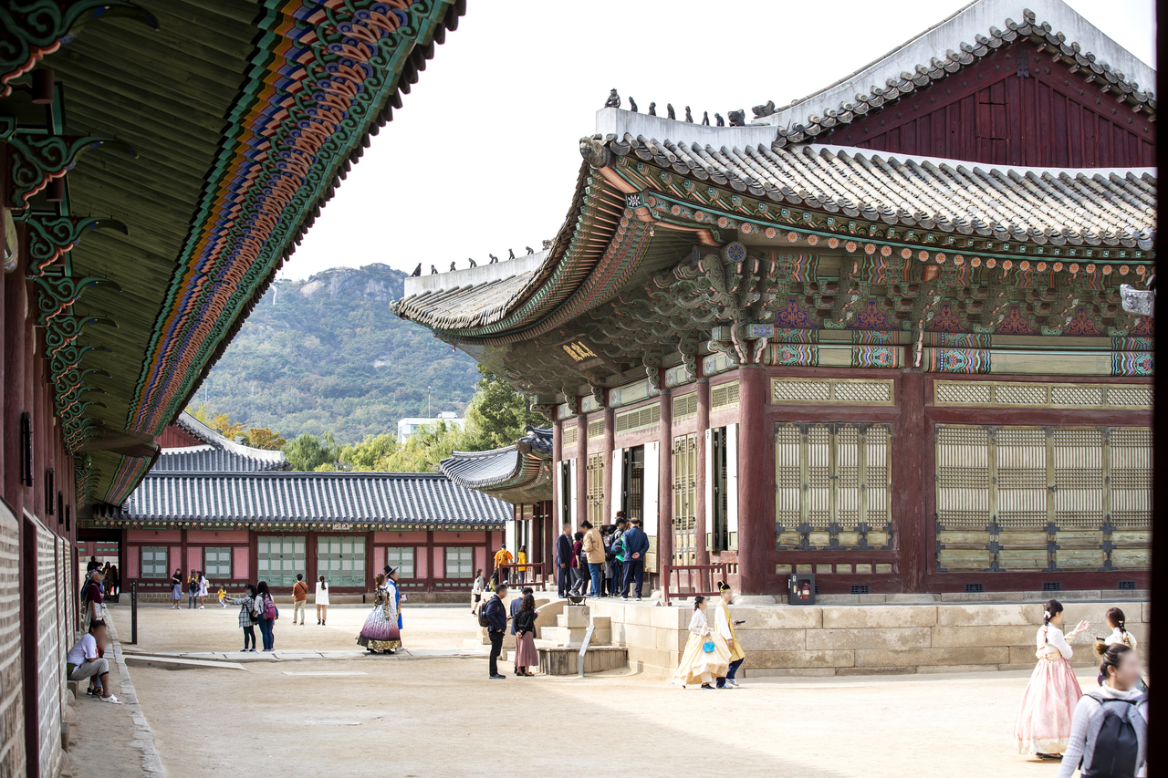 韓国歴史