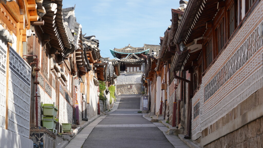 韓屋村