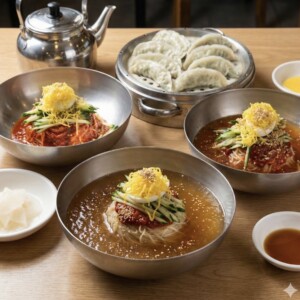 これからの季節に食べたい！釜山名物「ミルミョン」って？