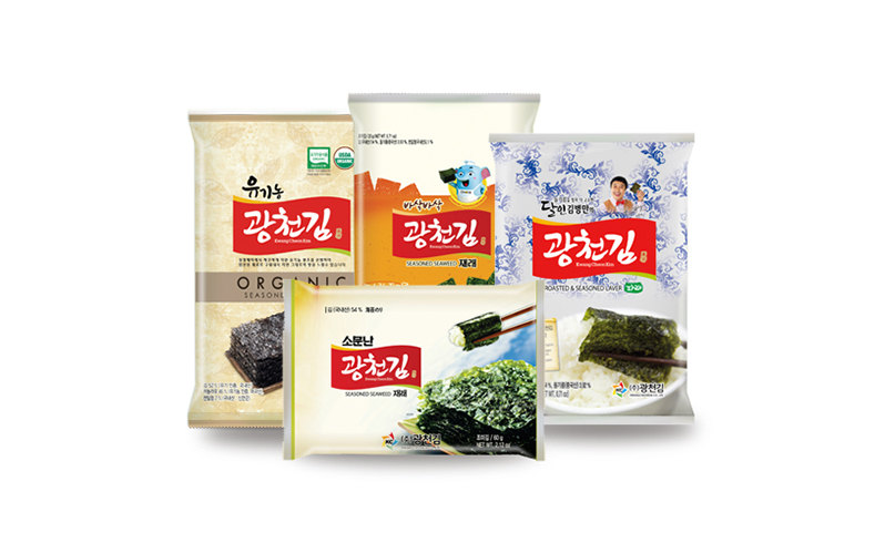 韓国海苔
