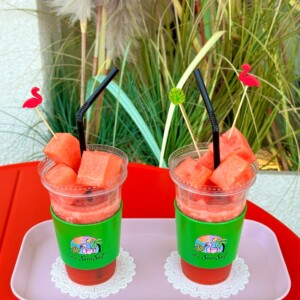 韓国で定番の夏ドリンク!スイカジュースおすすめまとめ