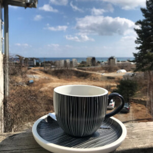 海辺でリフレッシュ！江陵旅行で行きたいカフェと絶景スポット
