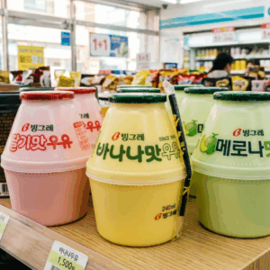韓国の国民的飲料バナナウユの種類解説！歴史や容器のこだわりまで詳しく紹介