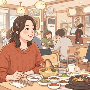 韓国旅行で使える「ごちそうさま」の韓国語！食事の時間がもっと楽しくなる表現