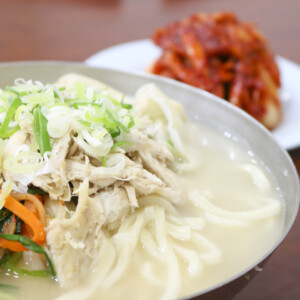 うどんとは違った魅力！ソウルでカルグクスを食べるならここ！