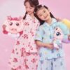 韓国　キャラクター　コラボ商品