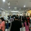 韓国ソウルの地下に広がるショッピング街『강남 고속버스터미널 지하상가(江南高速バスターミナル地下商店街)』をご紹介＾0＾